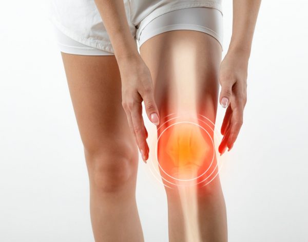 3 Steps to Get Out of Knee Pain