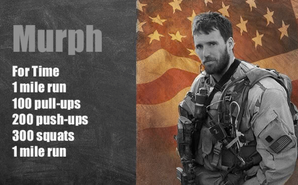 Murph: User Guide for Prep and Recovery from Start to Finish