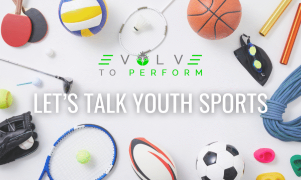 Let’s Talk Youth Sports